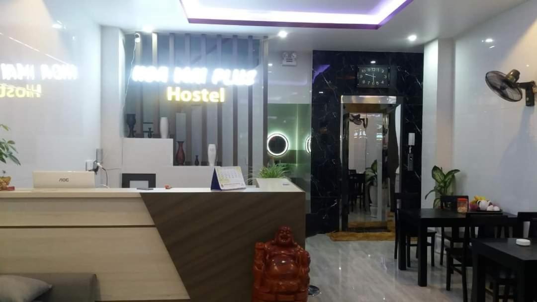 Hoa Mai Plus Hostel Dong Hoi Exterior photo