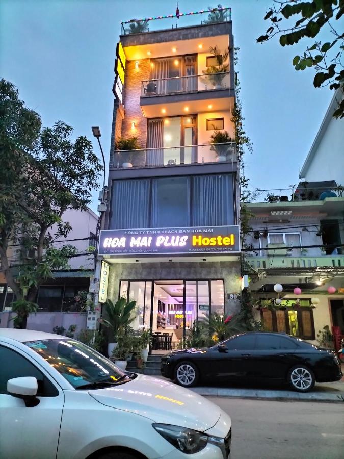 Hoa Mai Plus Hostel Dong Hoi Exterior photo